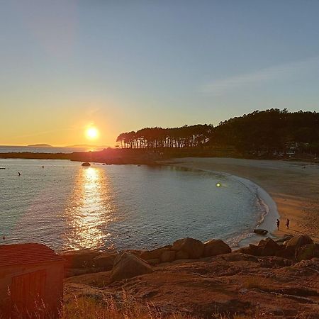 坎加斯德穆拉索Piso Vacacional En La Playa De Rodeira公寓 外观 照片